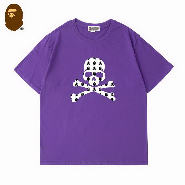 men bape t-shirts S-XXL-127